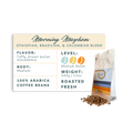 MORNING MAYHEM • Coffee Blend